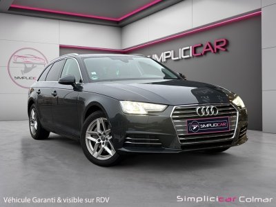 Audi A4 AVANT 20 TDI ultra 190 S tronic 7 Virtual Cockpit Entretien Garantie 12 Mois - 1