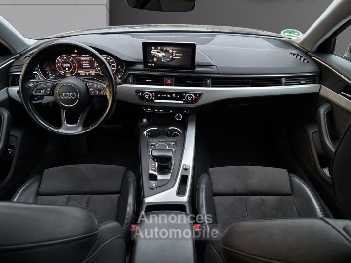 Audi A4 AVANT 20 TDI ultra 190 S tronic 7 Virtual Cockpit Entretien Garantie 12 Mois - 2