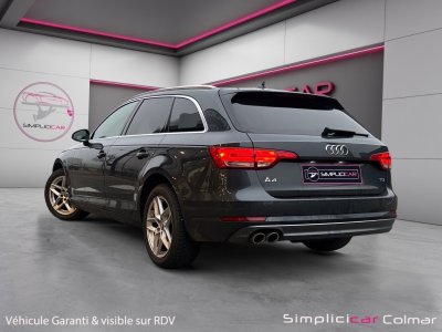 Audi A4 AVANT 20 TDI ultra 190 S tronic 7 Virtual Cockpit Entretien Garantie 12 Mois - 3