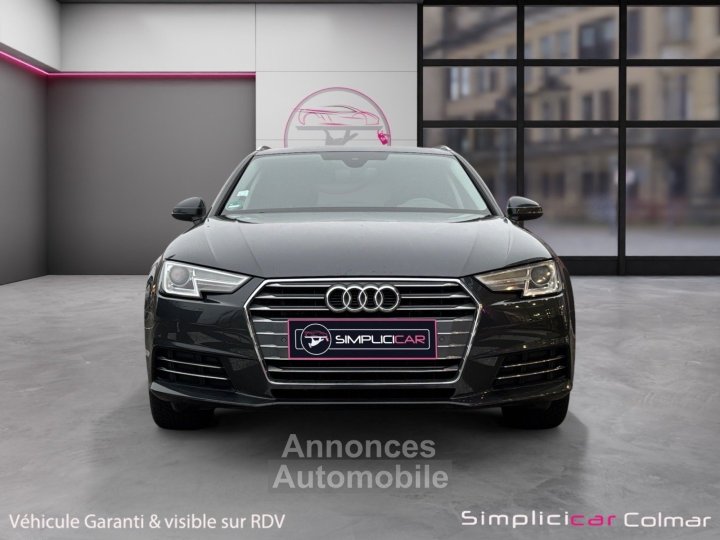 Audi A4 AVANT 20 TDI ultra 190 S tronic 7 Virtual Cockpit Entretien Garantie 12 Mois - 4