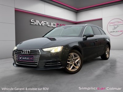 Audi A4 AVANT 20 TDI ultra 190 S tronic 7 Virtual Cockpit Entretien Garantie 12 Mois - 8