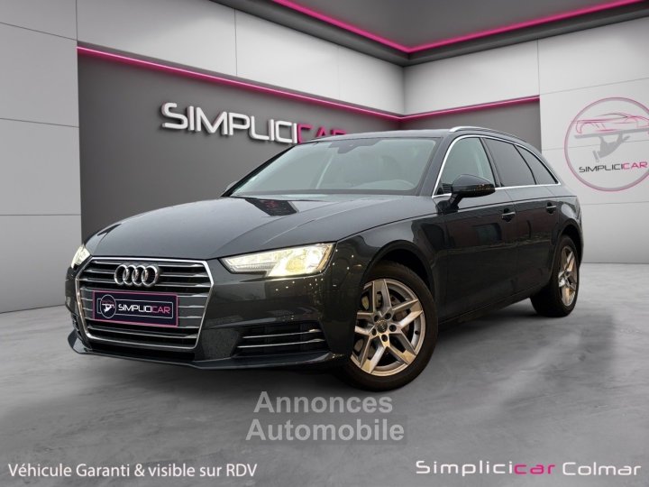 Audi A4 AVANT 20 TDI ultra 190 S tronic 7 Virtual Cockpit Entretien Garantie 12 Mois - 8