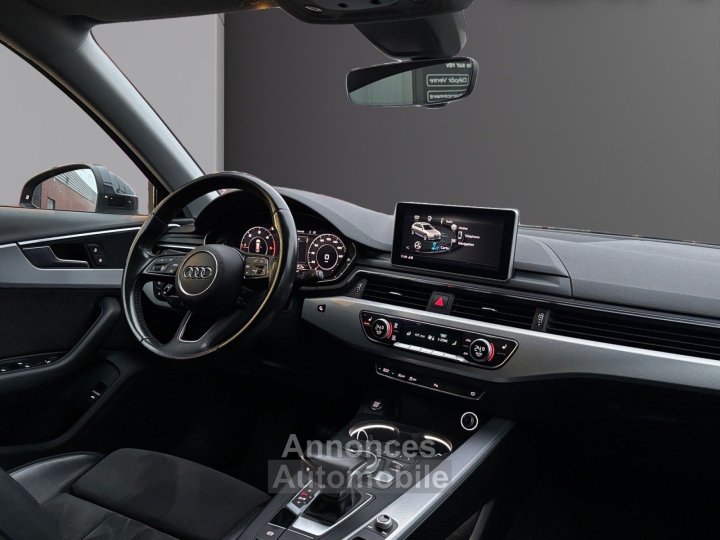 Audi A4 AVANT 20 TDI ultra 190 S tronic 7 Virtual Cockpit Entretien Garantie 12 Mois - 9