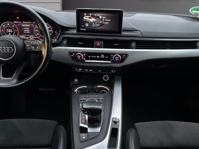 Audi A4 AVANT 20 TDI ultra 190 S tronic 7 Virtual Cockpit Entretien Garantie 12 Mois - 11