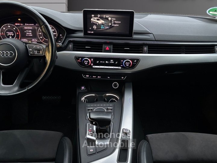 Audi A4 AVANT 20 TDI ultra 190 S tronic 7 Virtual Cockpit Entretien Garantie 12 Mois - 11
