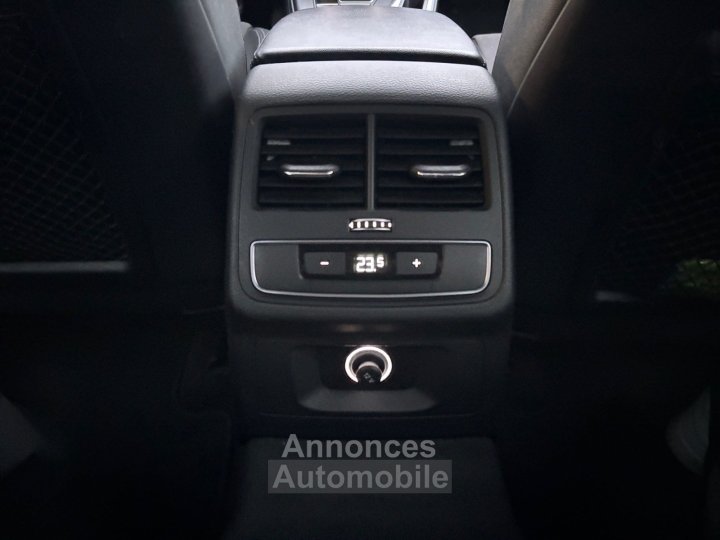 Audi A4 AVANT 20 TDI ultra 190 S tronic 7 Virtual Cockpit Entretien Garantie 12 Mois - 12