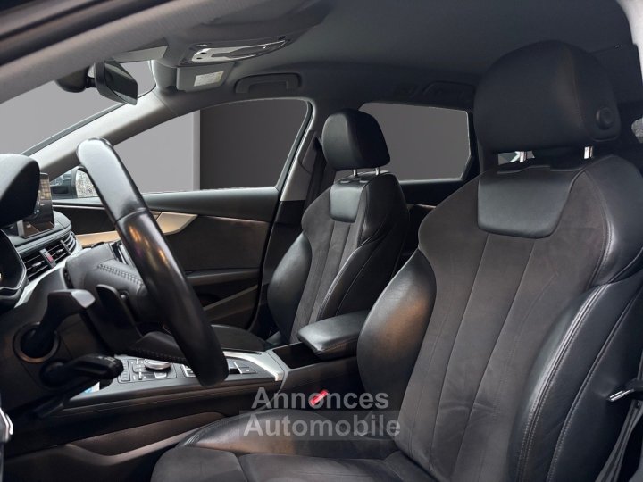 Audi A4 AVANT 20 TDI ultra 190 S tronic 7 Virtual Cockpit Entretien Garantie 12 Mois - 13