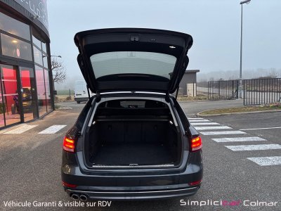 Audi A4 AVANT 20 TDI ultra 190 S tronic 7 Virtual Cockpit Entretien Garantie 12 Mois - 15
