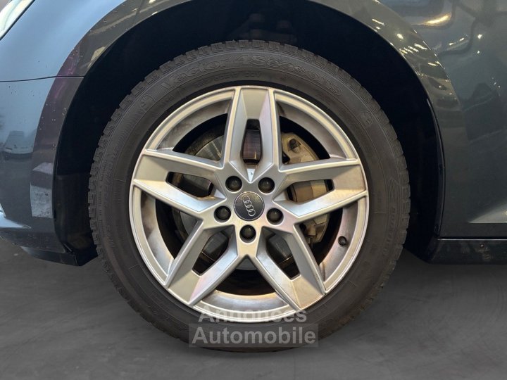 Audi A4 AVANT 20 TDI ultra 190 S tronic 7 Virtual Cockpit Entretien Garantie 12 Mois - 16