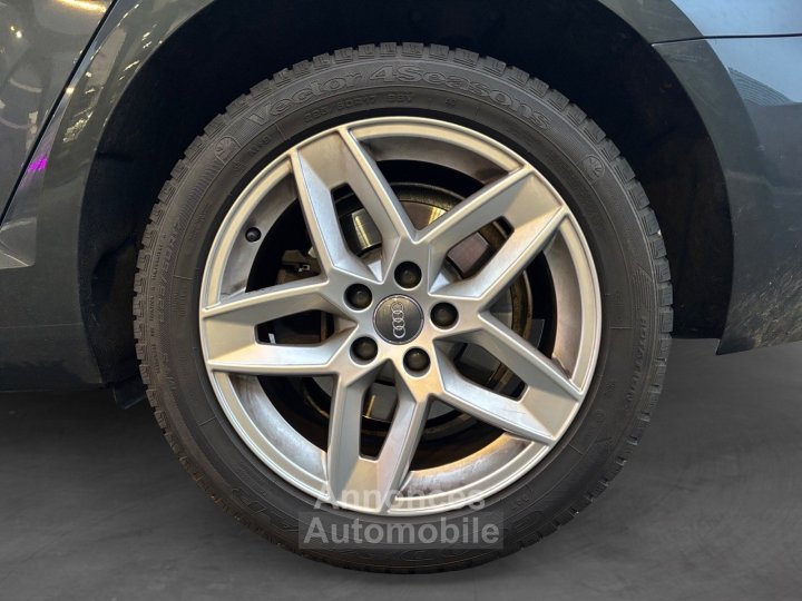 Audi A4 AVANT 20 TDI ultra 190 S tronic 7 Virtual Cockpit Entretien Garantie 12 Mois - 17