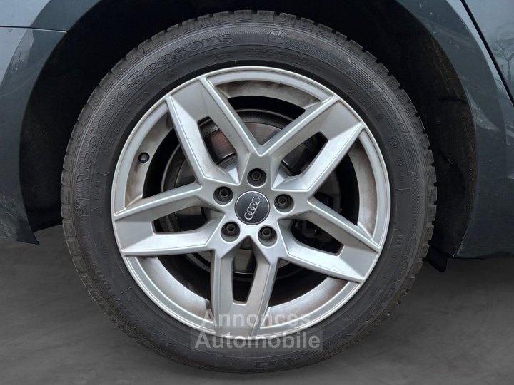 Audi A4 AVANT 20 TDI ultra 190 S tronic 7 Virtual Cockpit Entretien Garantie 12 Mois - 18