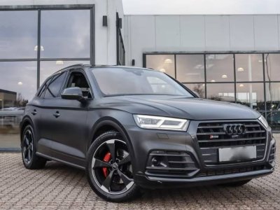 Audi SQ5 30 TFSI qua S-Line, B&O, MEMO, HUD, KEYLESS - 1
