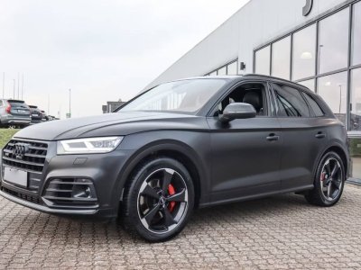 Audi SQ5 30 TFSI qua S-Line, B&O, MEMO, HUD, KEYLESS - 2