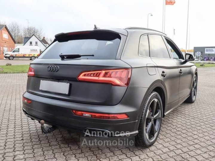 Audi SQ5 30 TFSI qua S-Line, B&O, MEMO, HUD, KEYLESS - 3