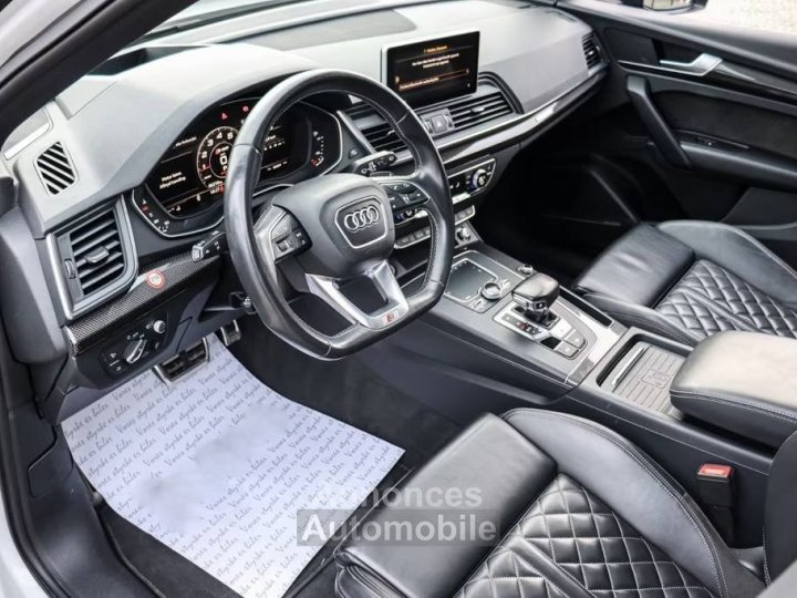 Audi SQ5 30 TFSI qua S-Line, B&O, MEMO, HUD, KEYLESS - 5