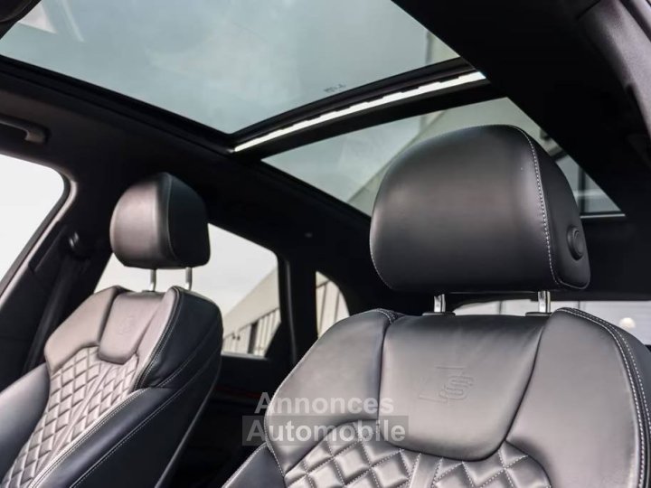 Audi SQ5 30 TFSI qua S-Line, B&O, MEMO, HUD, KEYLESS - 6