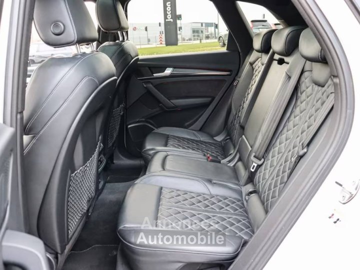 Audi SQ5 30 TFSI qua S-Line, B&O, MEMO, HUD, KEYLESS - 8