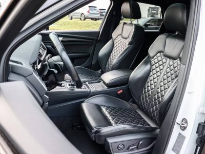 Audi SQ5 30 TFSI qua S-Line, B&O, MEMO, HUD, KEYLESS - 9