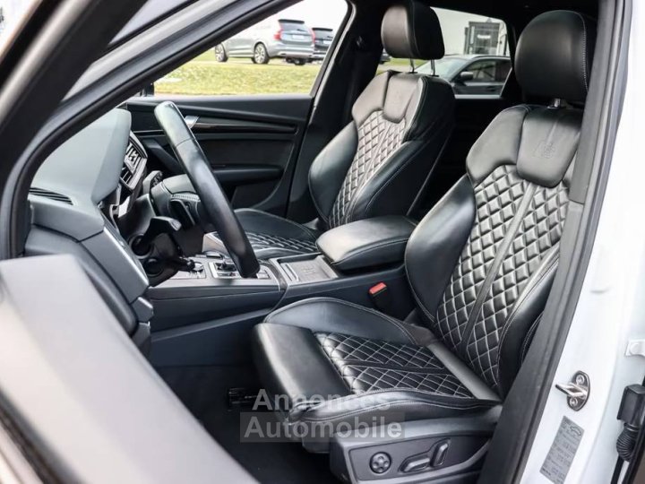 Audi SQ5 30 TFSI qua S-Line, B&O, MEMO, HUD, KEYLESS - 9