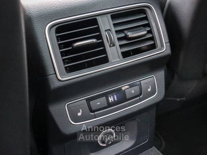 Audi SQ5 30 TFSI qua S-Line, B&O, MEMO, HUD, KEYLESS - 11
