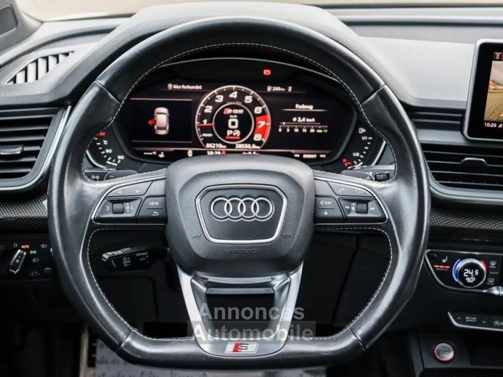 Audi SQ5 30 TFSI qua S-Line, B&O, MEMO, HUD, KEYLESS - 18