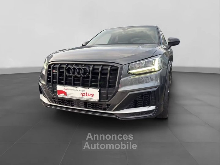 Audi SQ2 TFSI Q PDC%2B PANO B&O NAVI%2B AHK - 1