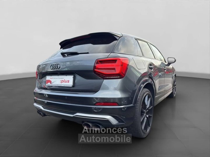 Audi SQ2 TFSI Q PDC%2B PANO B&O NAVI%2B AHK - 2