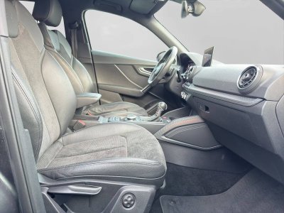 Audi SQ2 TFSI Q PDC%2B PANO B&O NAVI%2B AHK - 3