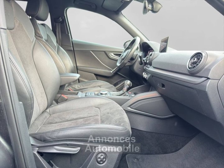 Audi SQ2 TFSI Q PDC%2B PANO B&O NAVI%2B AHK - 3