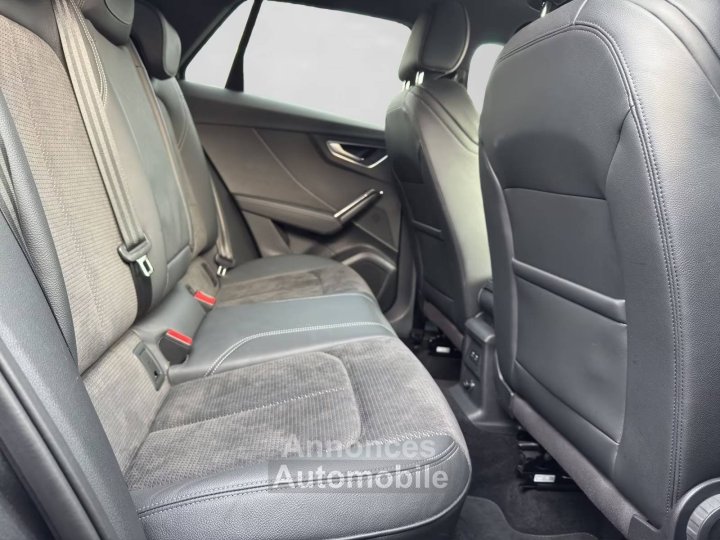 Audi SQ2 TFSI Q PDC%2B PANO B&O NAVI%2B AHK - 5