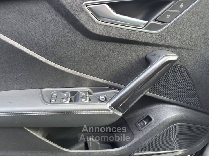 Audi SQ2 TFSI Q PDC%2B PANO B&O NAVI%2B AHK - 7