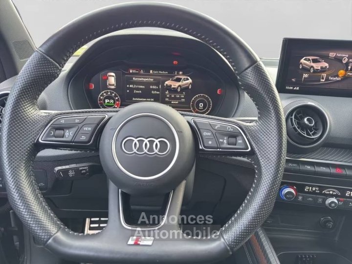 Audi SQ2 TFSI Q PDC%2B PANO B&O NAVI%2B AHK - 8