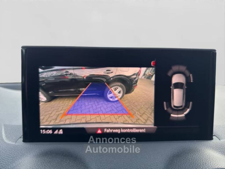 Audi SQ2 TFSI Q PDC%2B PANO B&O NAVI%2B AHK - 11