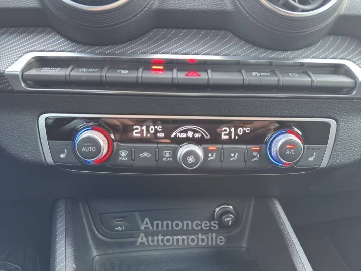 Audi SQ2 TFSI Q PDC%2B PANO B&O NAVI%2B AHK - 12