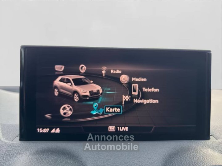 Audi SQ2 TFSI Q PDC%2B PANO B&O NAVI%2B AHK - 14