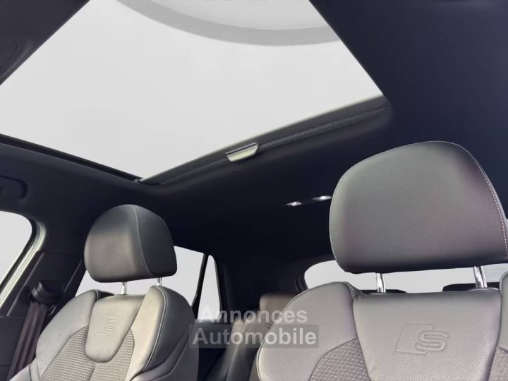 Audi SQ2 TFSI Q PDC%2B PANO B&O NAVI%2B AHK - 16