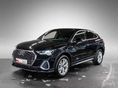 Audi Q3 Sportback 45 TFSI e S line LED ACC - 1