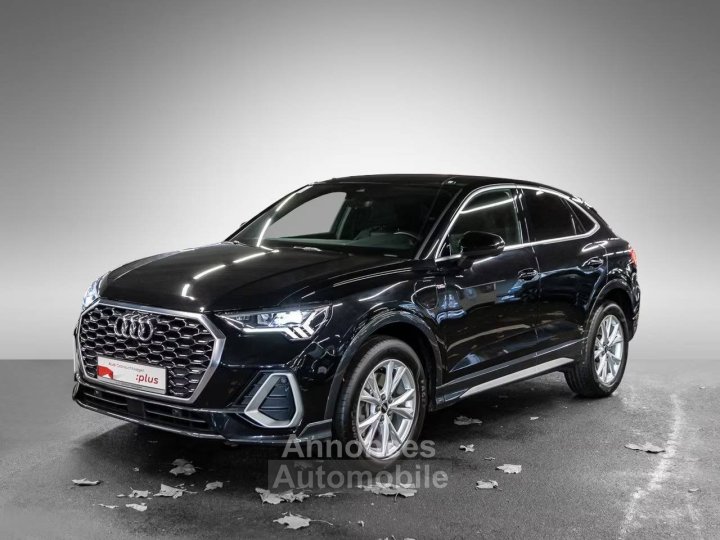 Audi Q3 Sportback 45 TFSI e S line LED ACC - 1