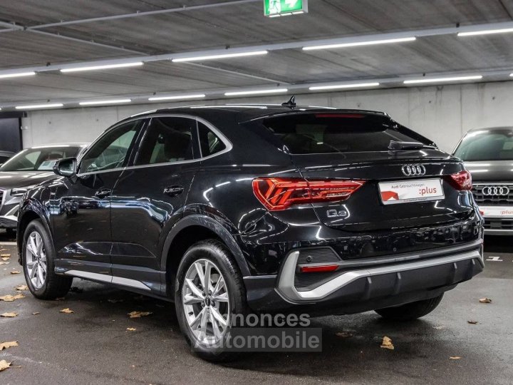 Audi Q3 Sportback 45 TFSI e S line LED ACC - 3