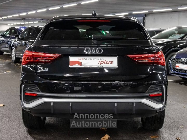 Audi Q3 Sportback 45 TFSI e S line LED ACC - 4