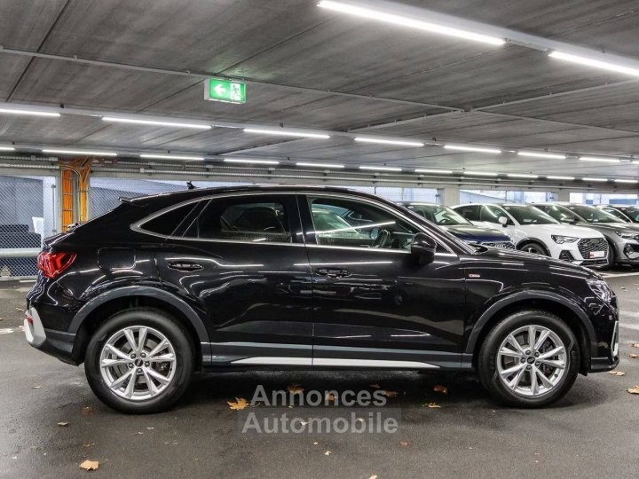Audi Q3 Sportback 45 TFSI e S line LED ACC - 5