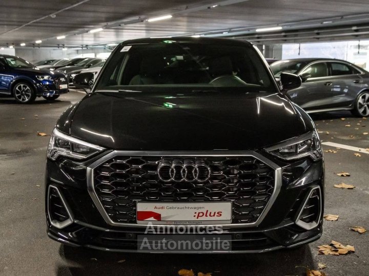 Audi Q3 Sportback 45 TFSI e S line LED ACC - 6