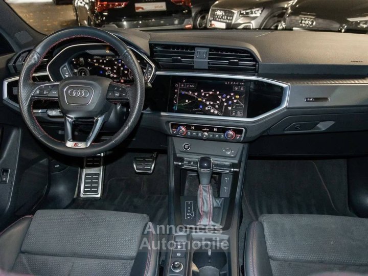 Audi Q3 Sportback 45 TFSI e S line LED ACC - 8