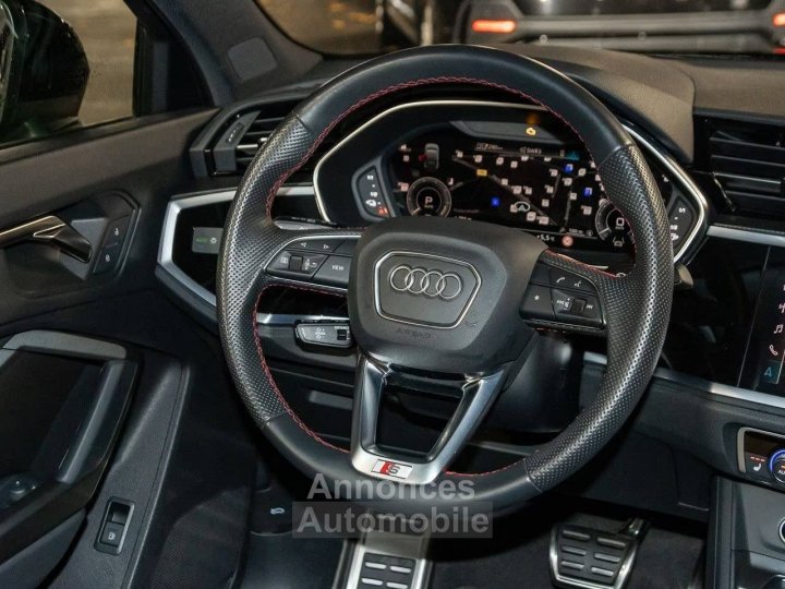 Audi Q3 Sportback 45 TFSI e S line LED ACC - 9