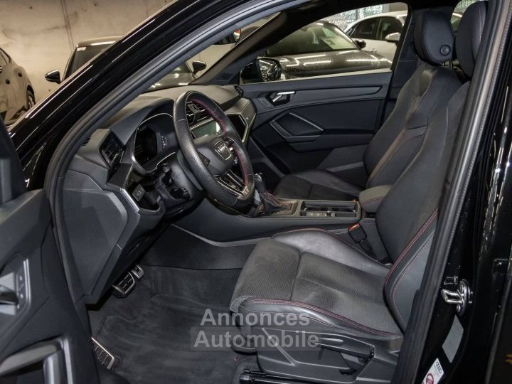 Audi Q3 Sportback 45 TFSI e S line LED ACC - 11