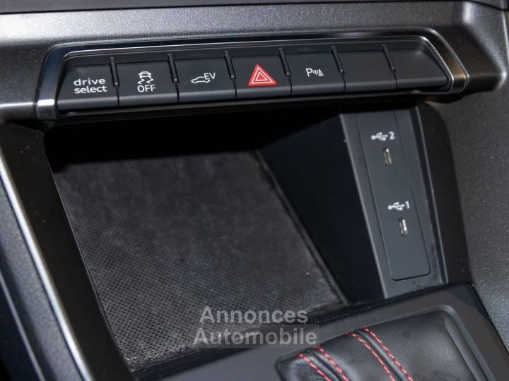 Audi Q3 Sportback 45 TFSI e S line LED ACC - 13