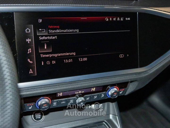 Audi Q3 Sportback 45 TFSI e S line LED ACC - 14