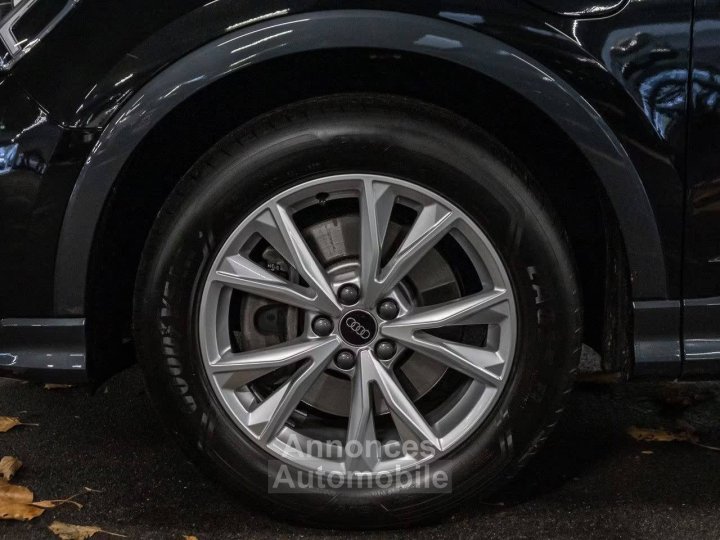 Audi Q3 Sportback 45 TFSI e S line LED ACC - 15