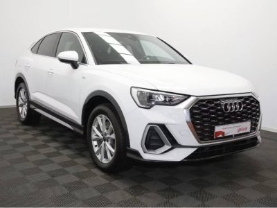 Audi Q3 Sportback 45 TFSI e S-line AHK Navi - 1