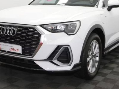 Audi Q3 Sportback 45 TFSI e S-line AHK Navi - 2